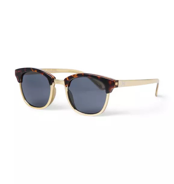 Tortoise Classic Sunglasses | Janie and Jack