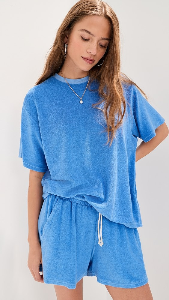 Farrah Terry Tee | Shopbop