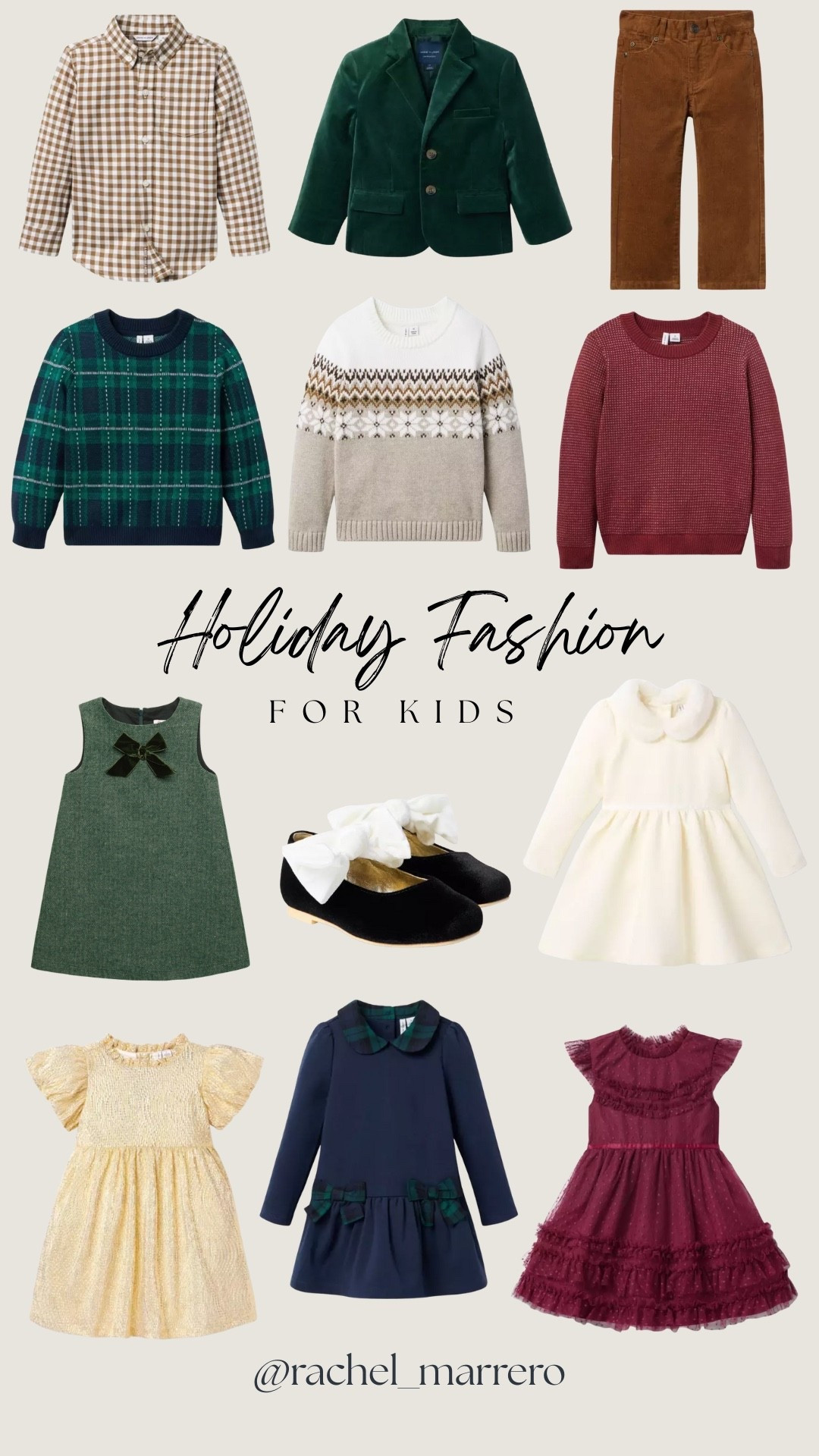 Kids holiday fashion! Girls, boys, toddler, baby, little kids, shoes, Christmas, holiday, sweater, dress, shoes, red, green, blue, neutral 

#LTKShoeCrush #LTKHoliday #LTKKids