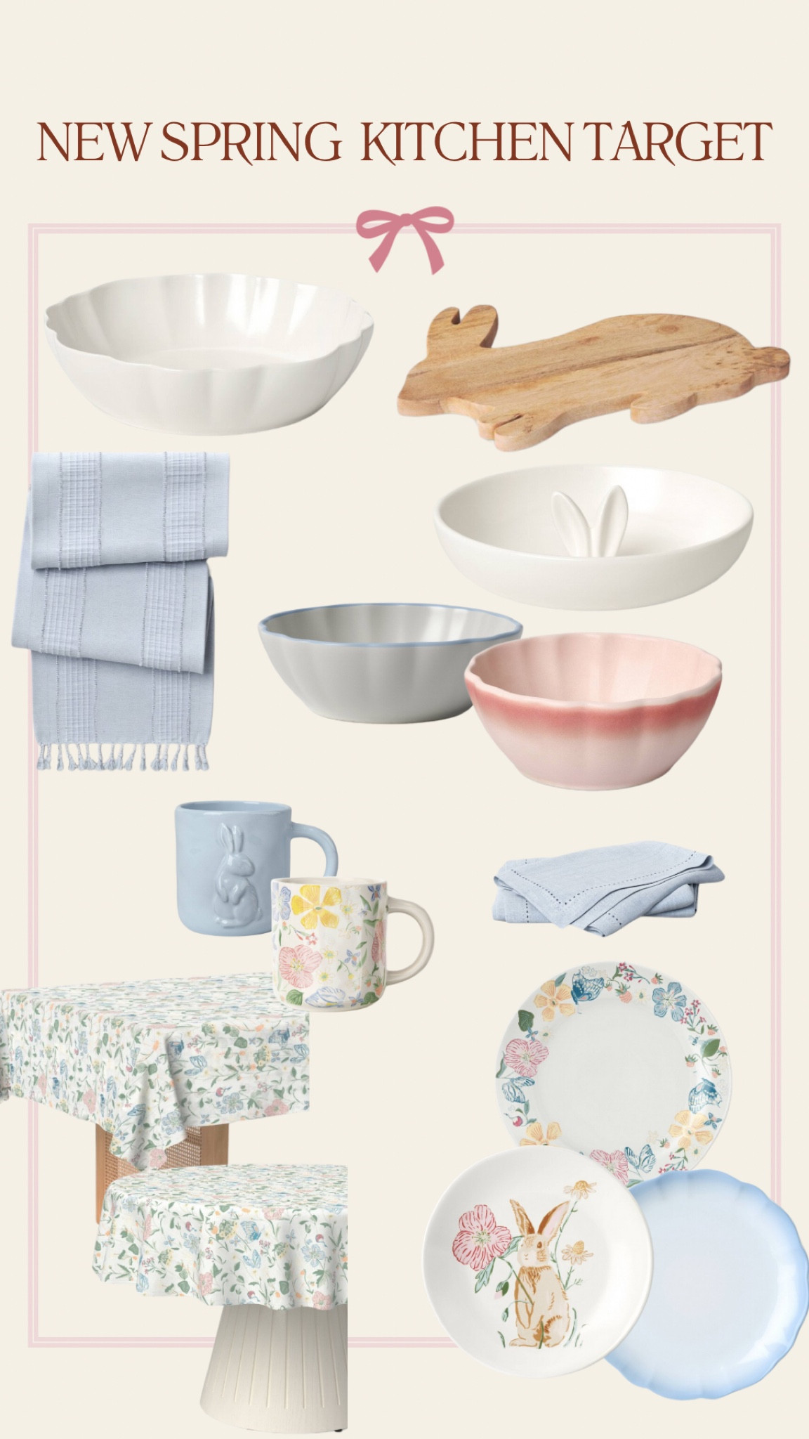 Spring kitchen, kitchen decor, Easter tablescape, Easter decor, spring decor 

#LTKSpringSale #LTKparties #LTKhome