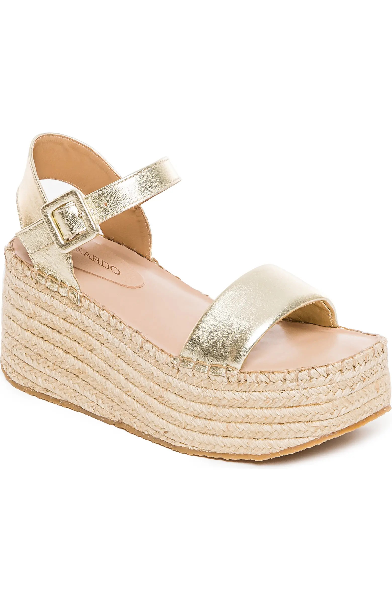 Mallorca Espadrille Platform Sandal (Women) | Nordstrom