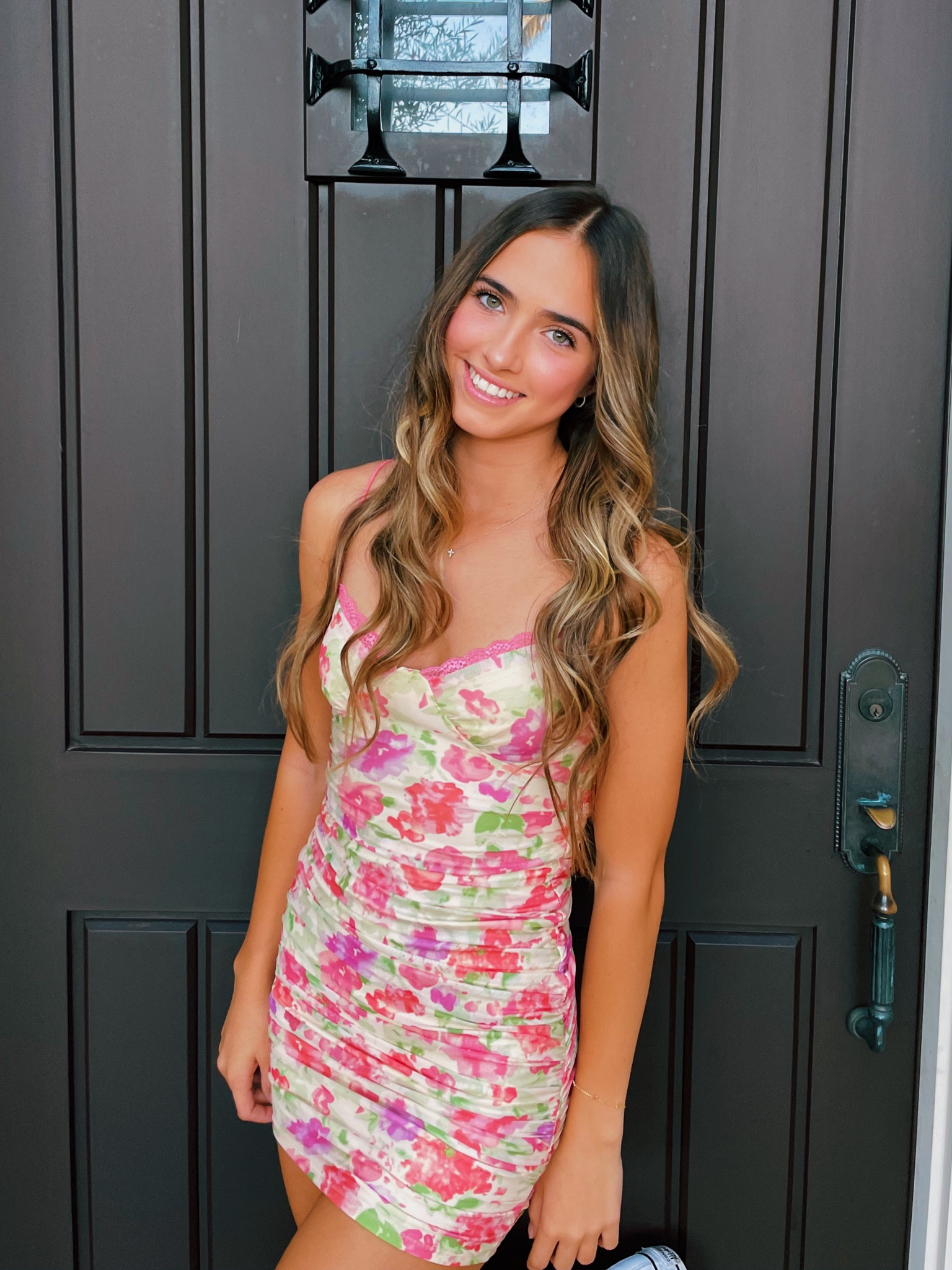 Summer dress 🩷🤍🩵
Similar one from princess polly linked 

#LTKtravel #LTKfindsunder100 #LTKstyletip