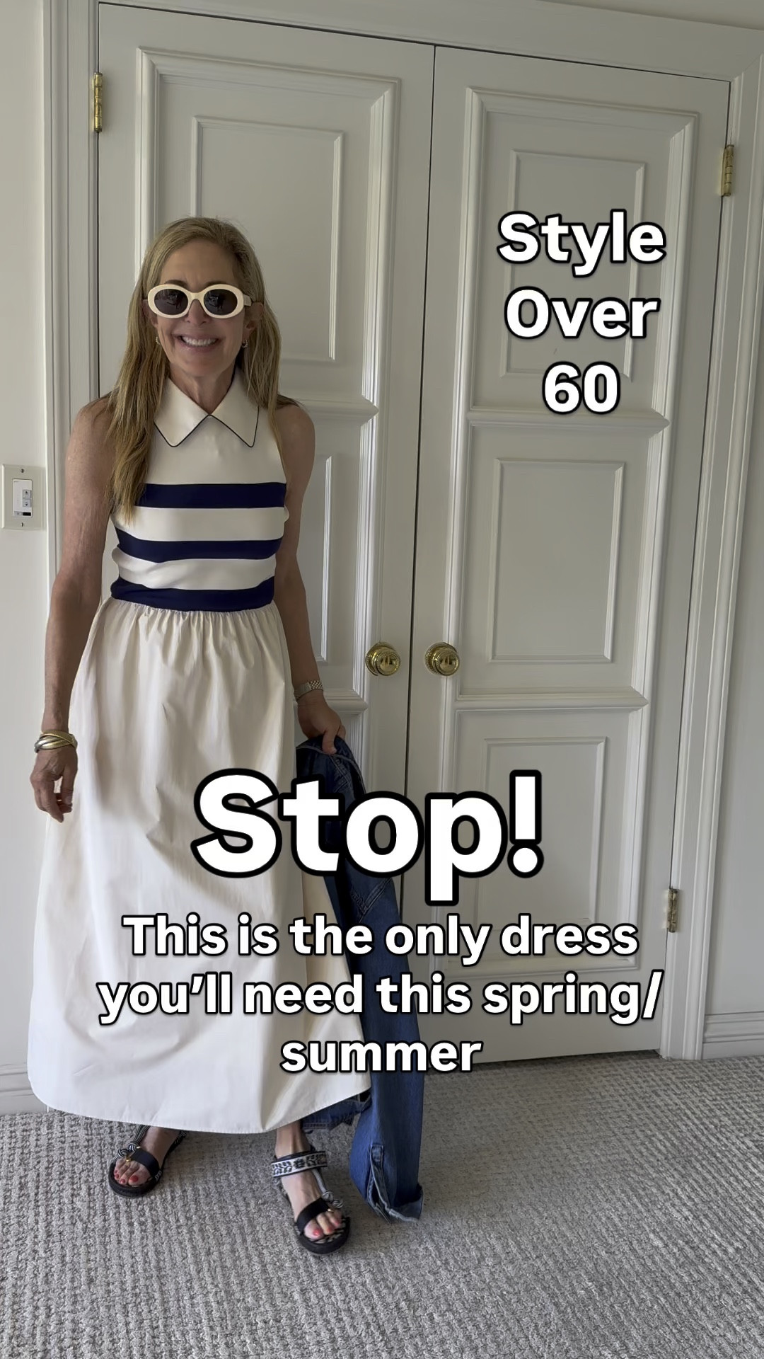 I wear this dress nonstop! 

#LTKootd #LTKSeasonal #LTKOver40