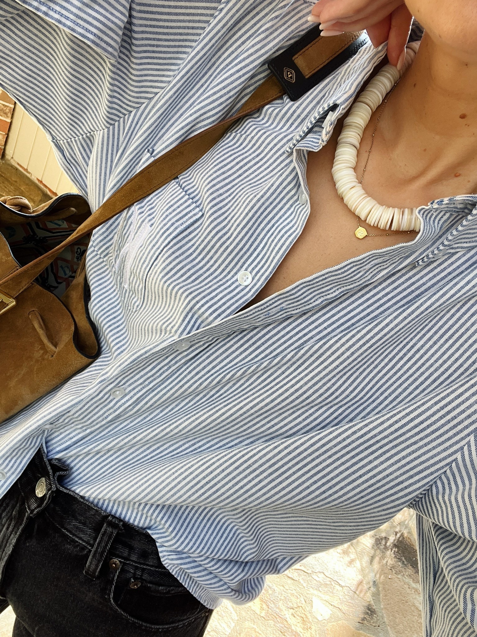 Love this shell necklace so much and it’s currently on sale! 

#LTKSaleAlert