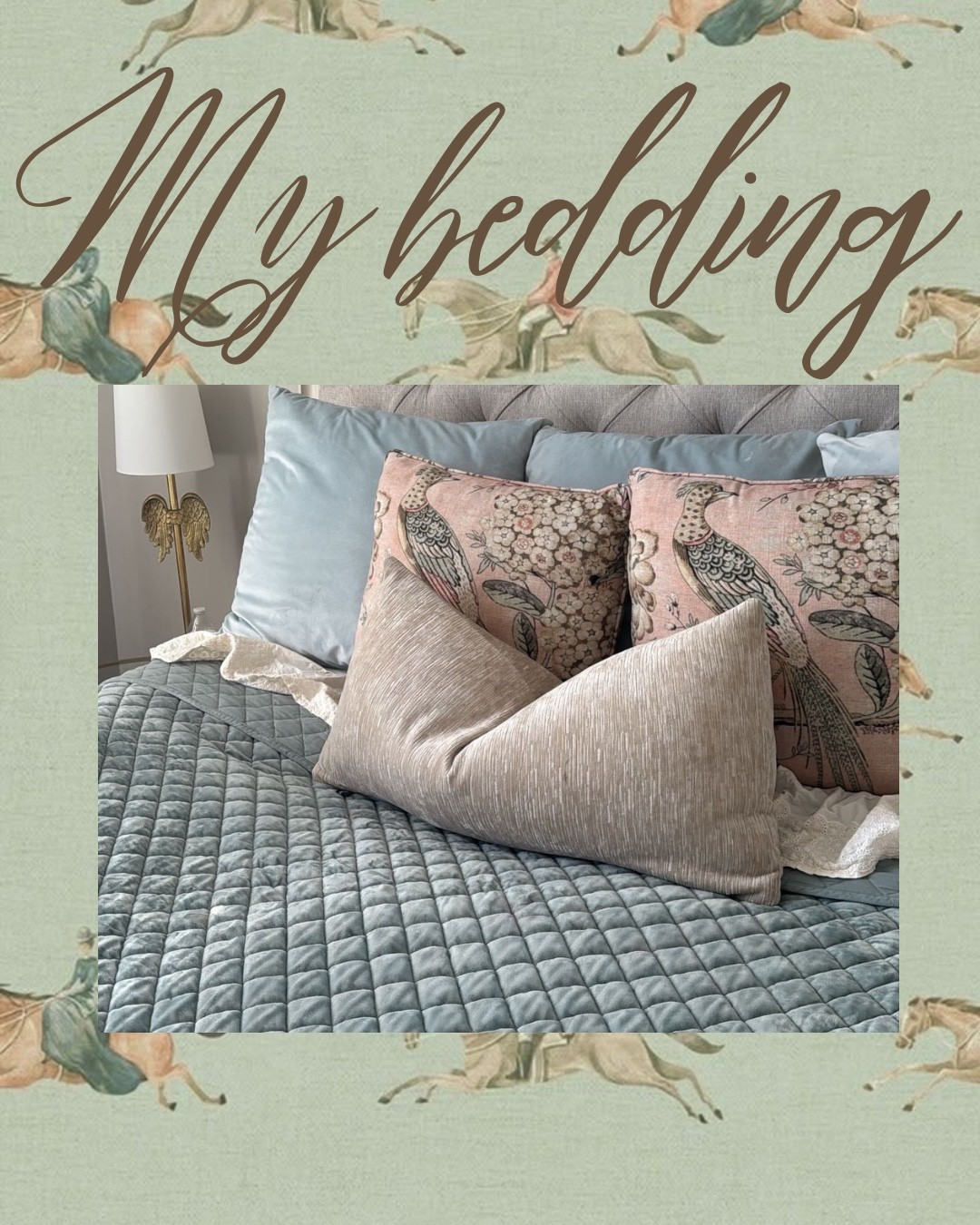 My most asked question! Where’s your bedding from? Here ya go!!

#LTKHome