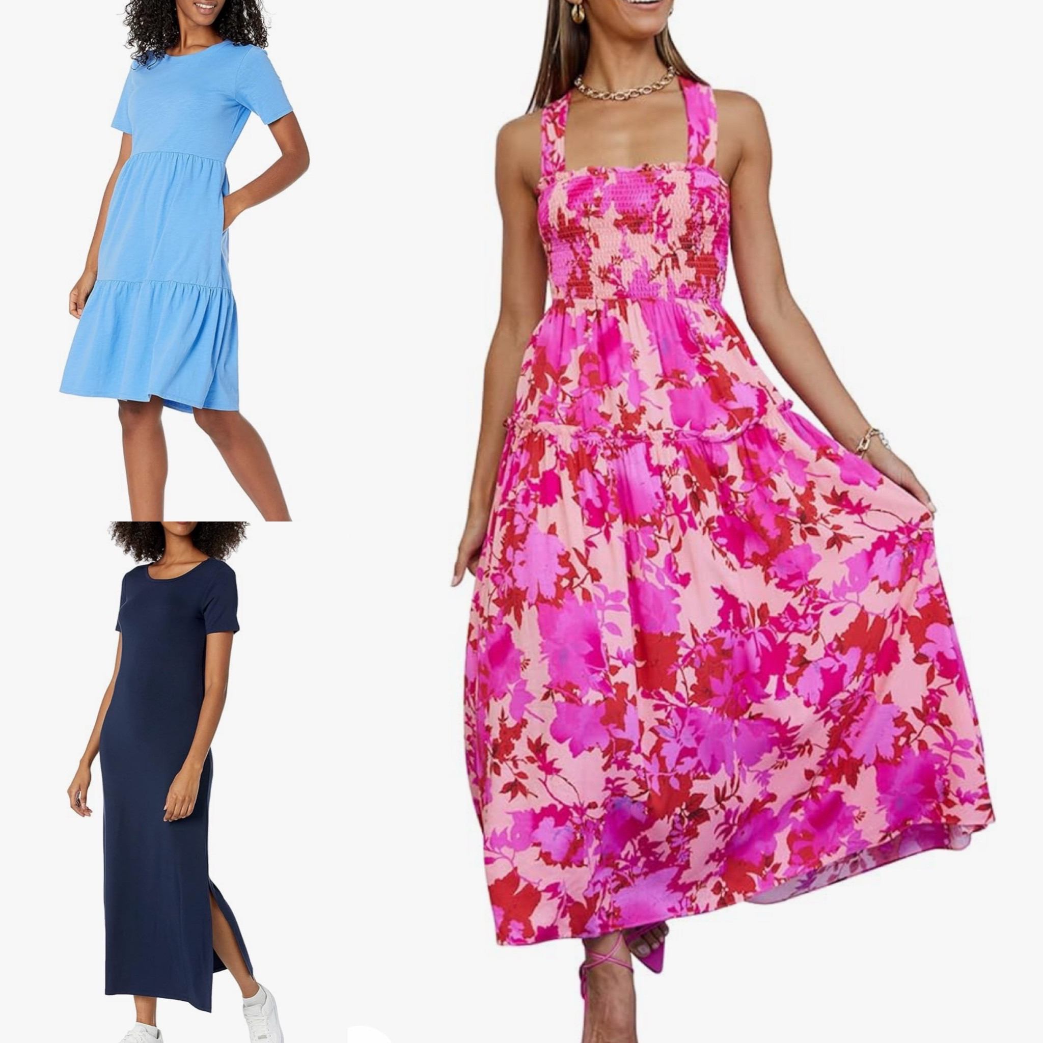 Womens dresses @amazon @dress @style #dress #style 

#LTKFindsUnder50 #LTKStyleTip #LTKWorkwear