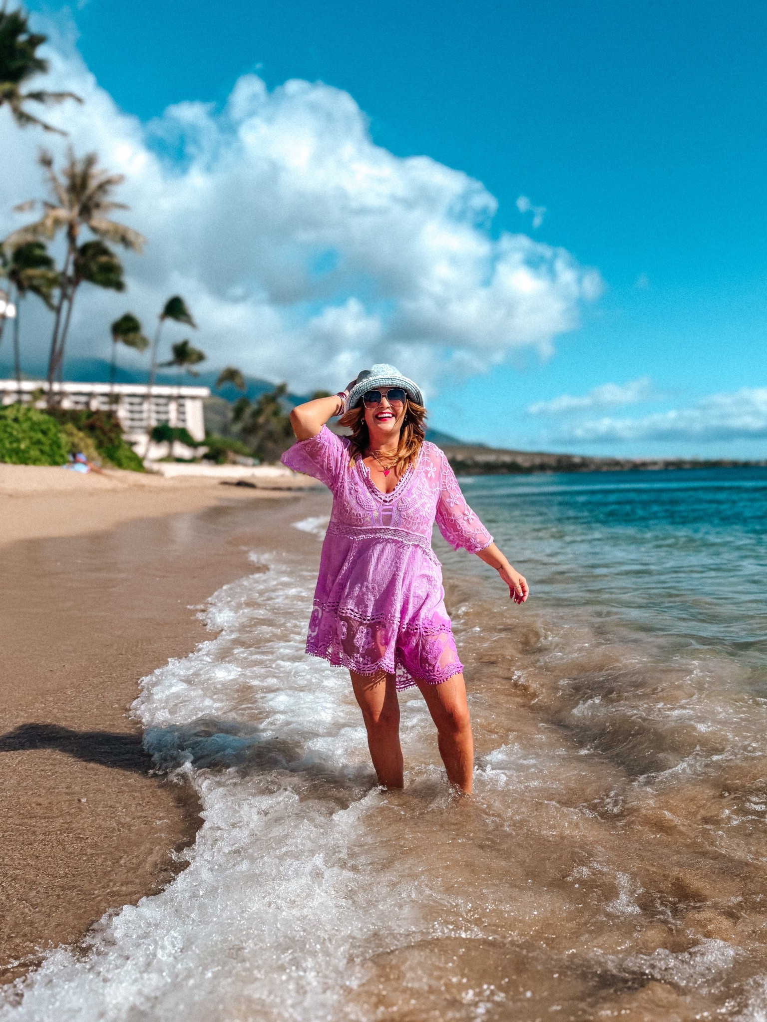 One of the prettiest Amazon swim coverups! Comes in a ton of colors 🌈 

#LTKSwim