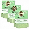 Dr. Squatch Natural Men’s Bar Soap - Cold Process Body Soap Bar with Natural Oils - Gifts for M... | Amazon (US)
