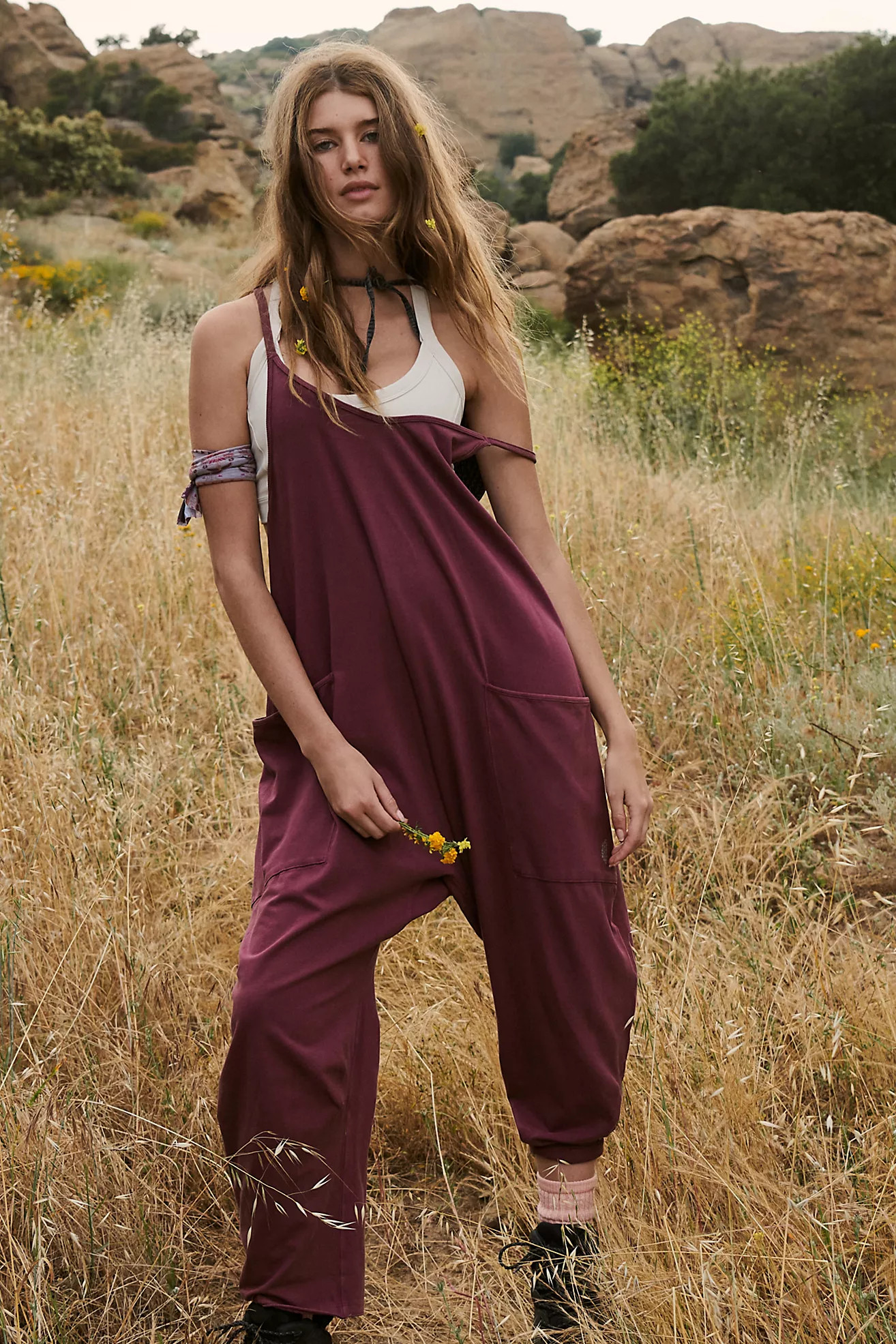 Hot Shot Onesie | Free People (Global - UK&FR Excluded)