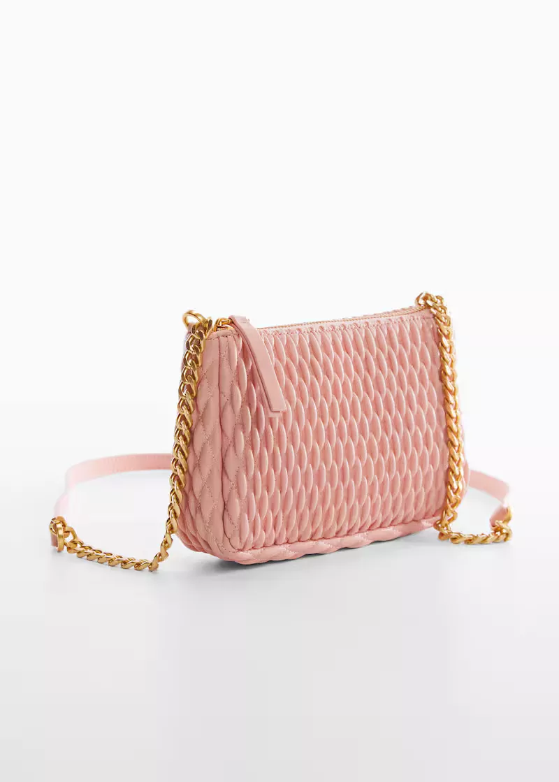 Locò Small Shoulder Bag in Calfskin curated on LTK in 2023