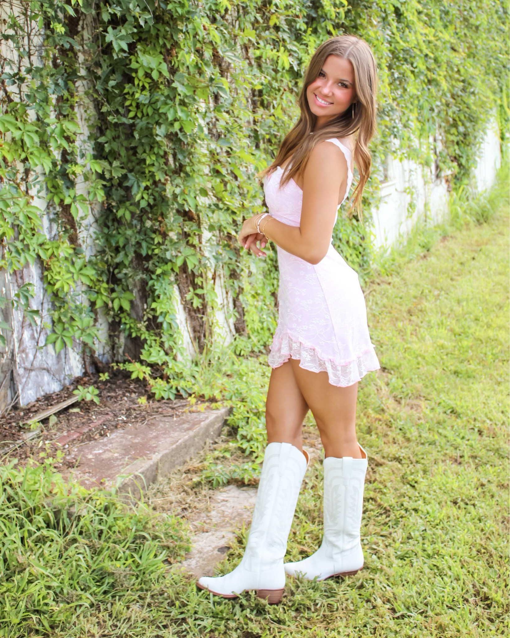 George Strait & Parker McCollum Concert OOTD 


#LTKStyleTip #LTKShoeCrush #LTKBeauty