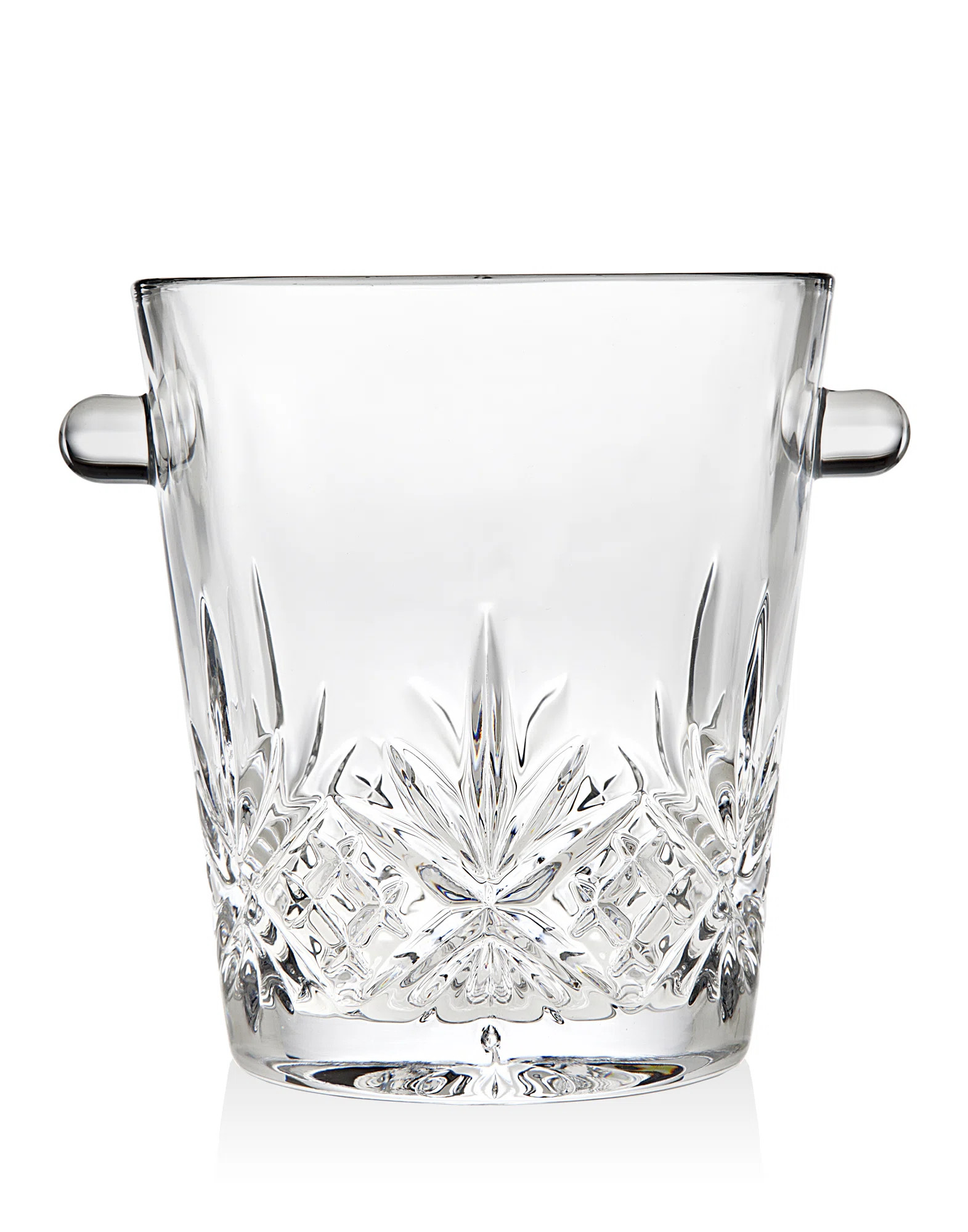Godinger Silver Art Co Dublin Crystal One Bottle Ice Bucket oz & Reviews | Wayfair | Wayfair North America