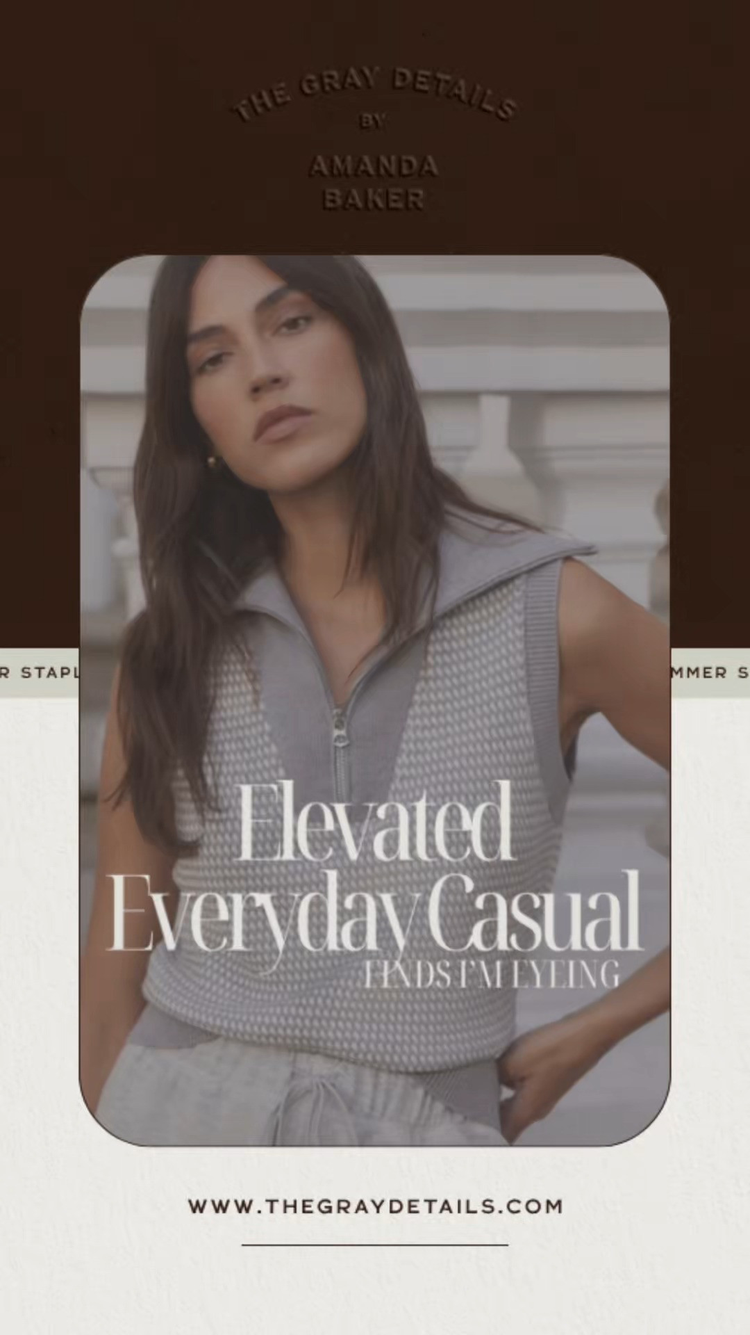 Sharing a roundup of elevated everyday casual finds that I'm eyeing. From shorts, to tops, sneakers, and more!  

 #LTKootd #LTKmomlife #LTKActive