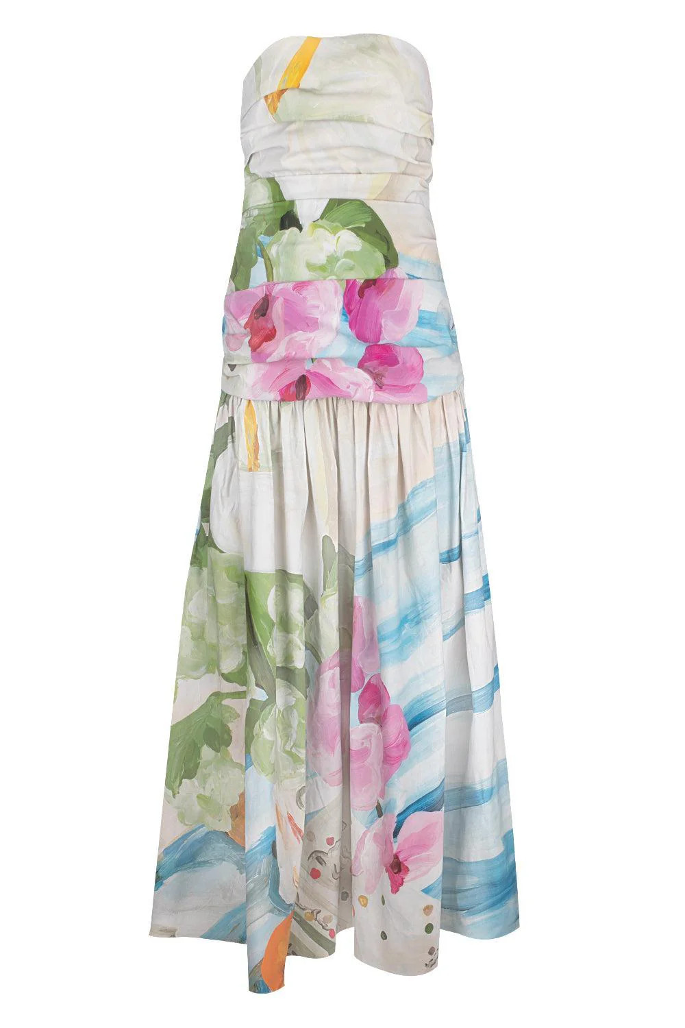 Nershall Maxi Dress | ACLER | Marissa Collections