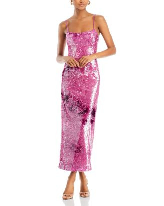 Infinite Sequin Maxi Dress | Bloomingdale's (US)