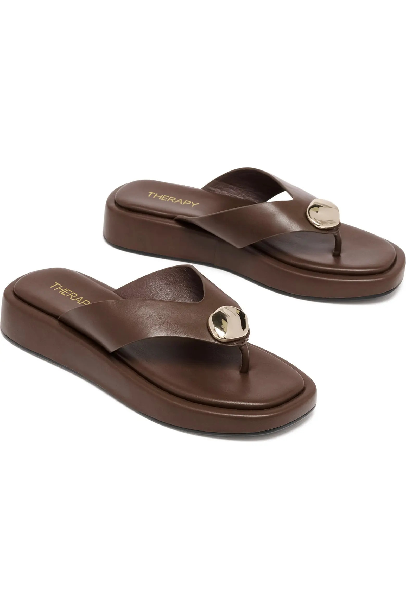 Val Square Toe Thong Sandal (Women) | Nordstrom | Nordstrom