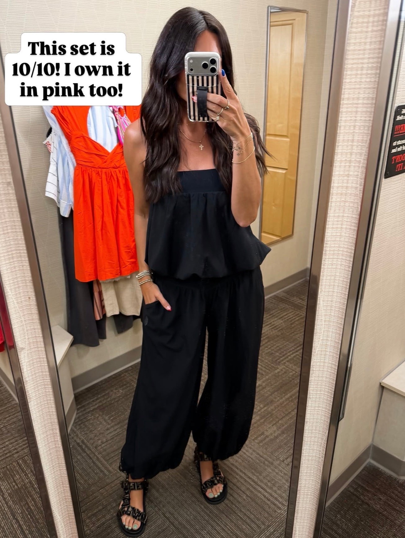 Love this set in a small | travel look

#LTKootd #LTKOver40 #LTKTravel