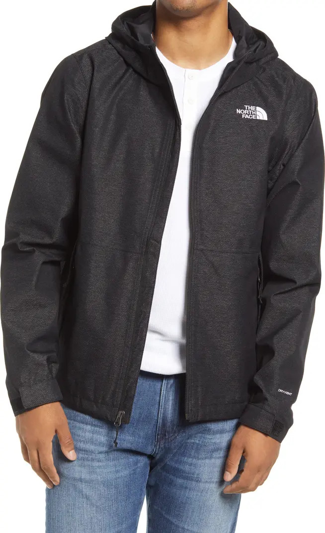 The North Face Men's Millerton Waterproof Hooded Jacket | Nordstrom | Nordstrom