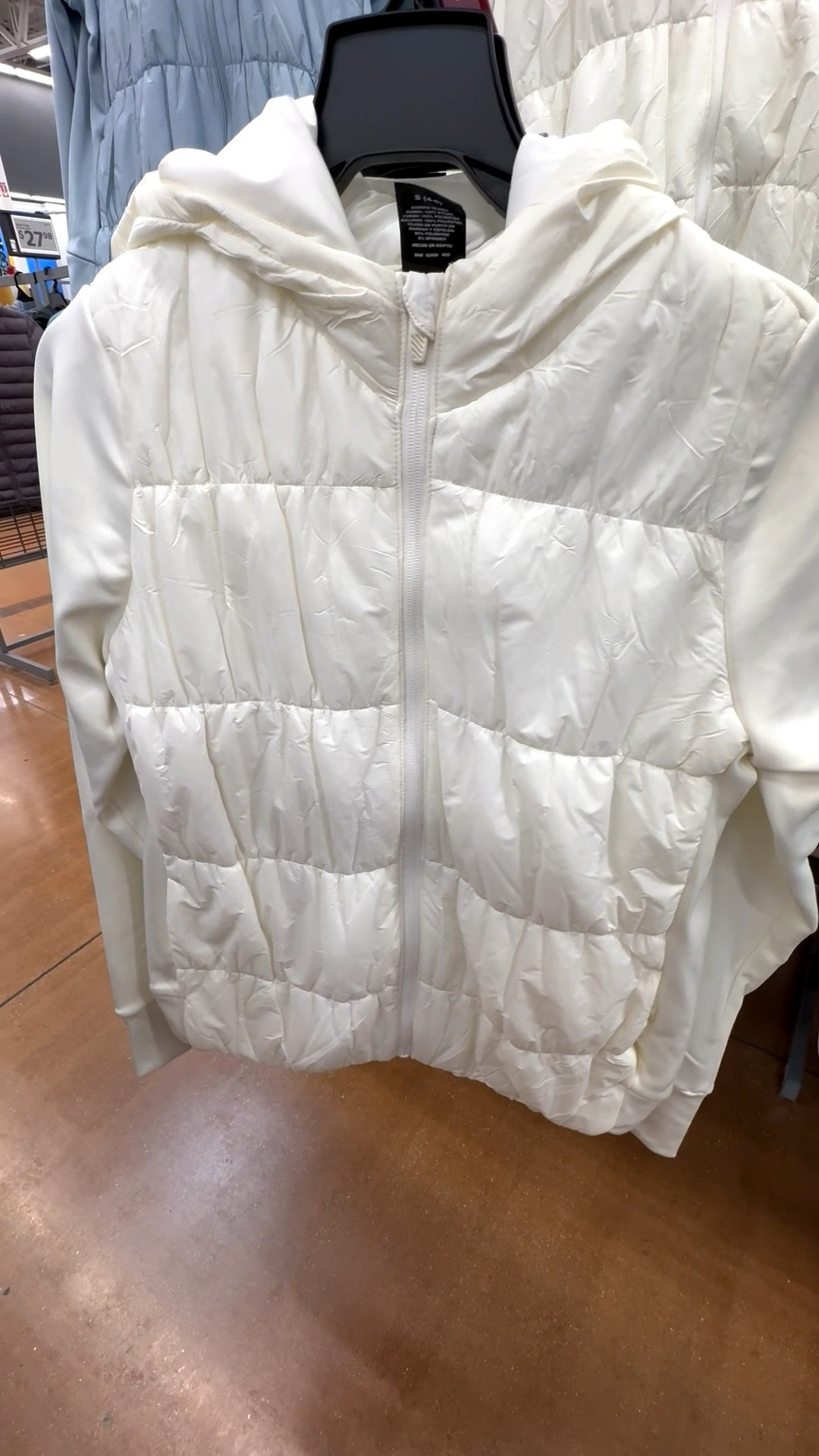 Walmart Puffer Jacket | Athleisure Jacket | Hooded Jacket

#LTKActive #LTKFindsUnder50 #LTKSeasonal