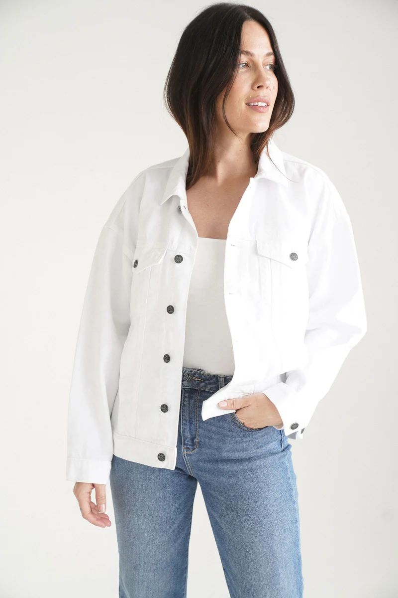 Hunter Jean Jacket | Carly Jean Los Angeles