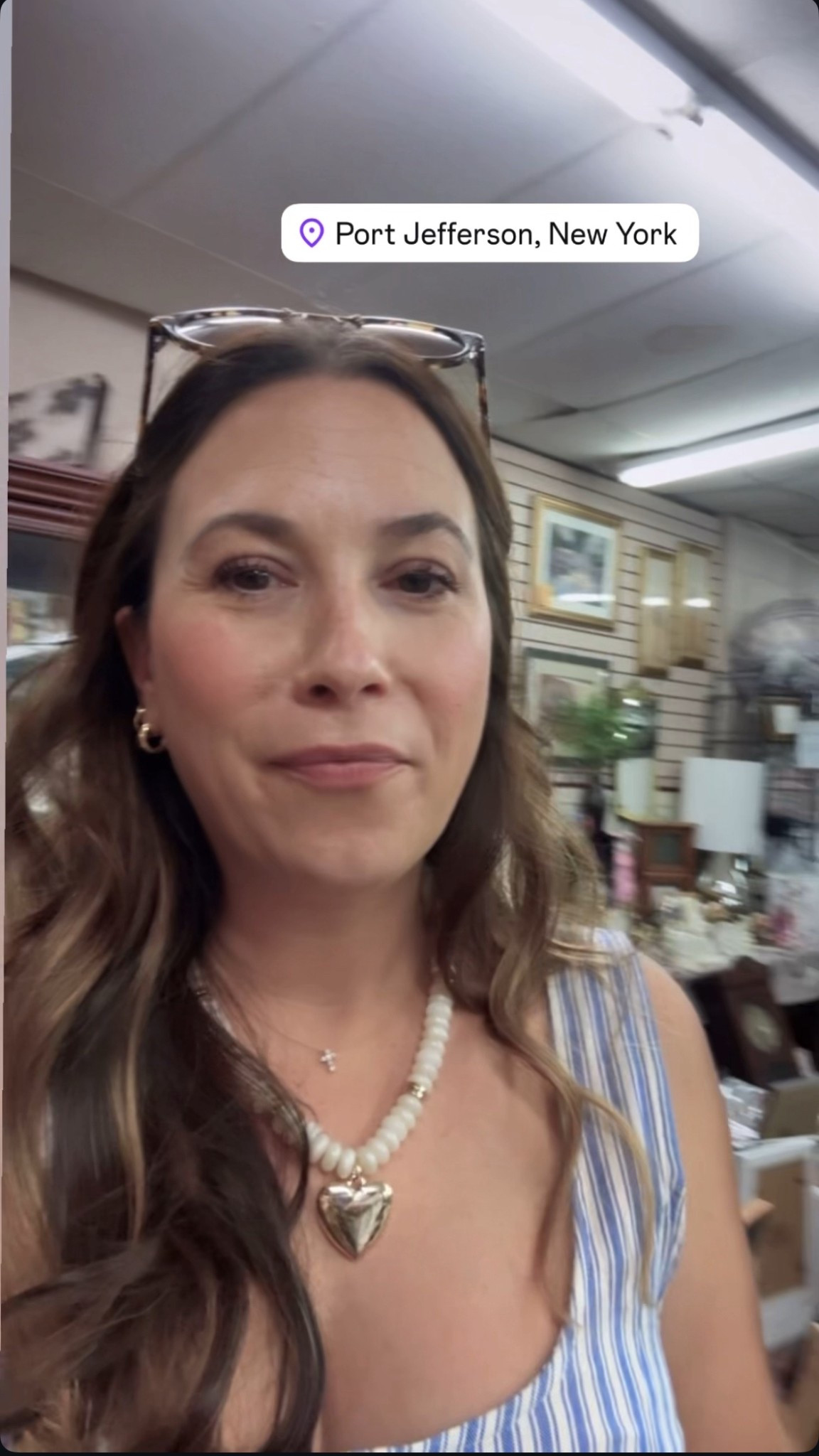 Beaded necklace, fall transition, designer dupe, j crew 

#LTKStyleTip #LTKBeauty #LTKFindsUnder50