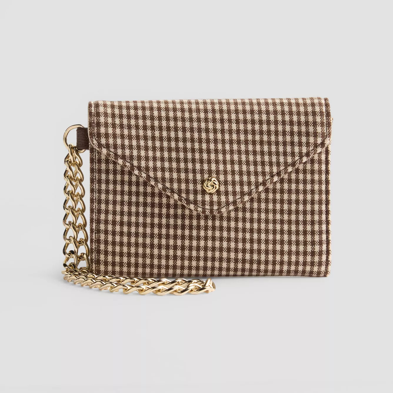LC Lauren Conrad Dahlia Flap Chain Wristlet | Kohl's