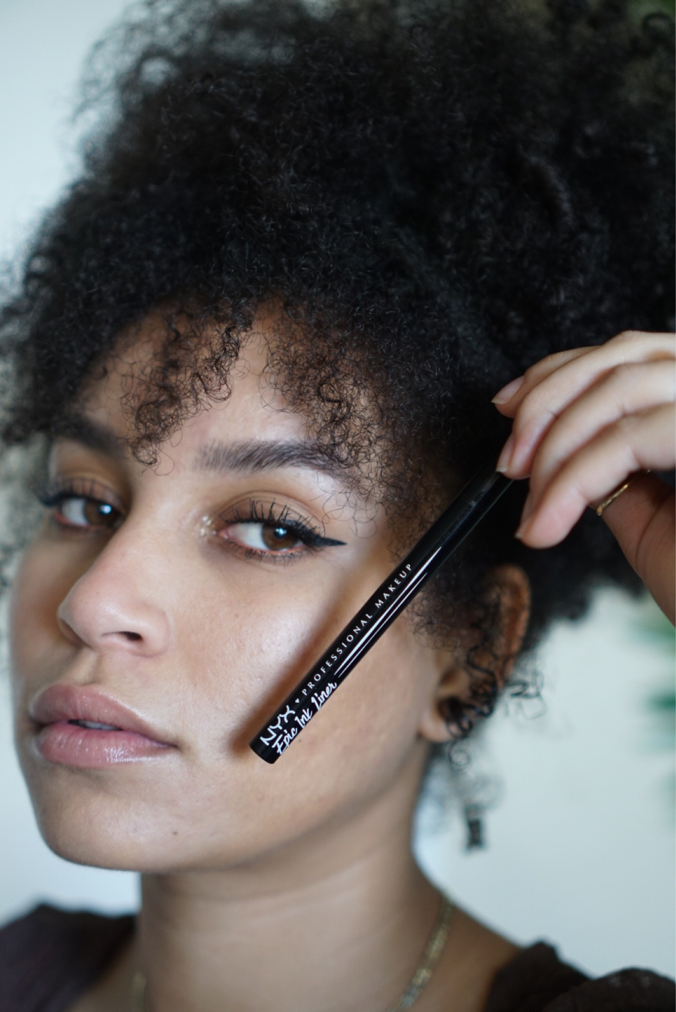 NYX Professional Makeup Epic Ink
Waterproof Eyeliner - Vegan Formula - Black

#LTKFind #LTKbeauty #LTKFestival