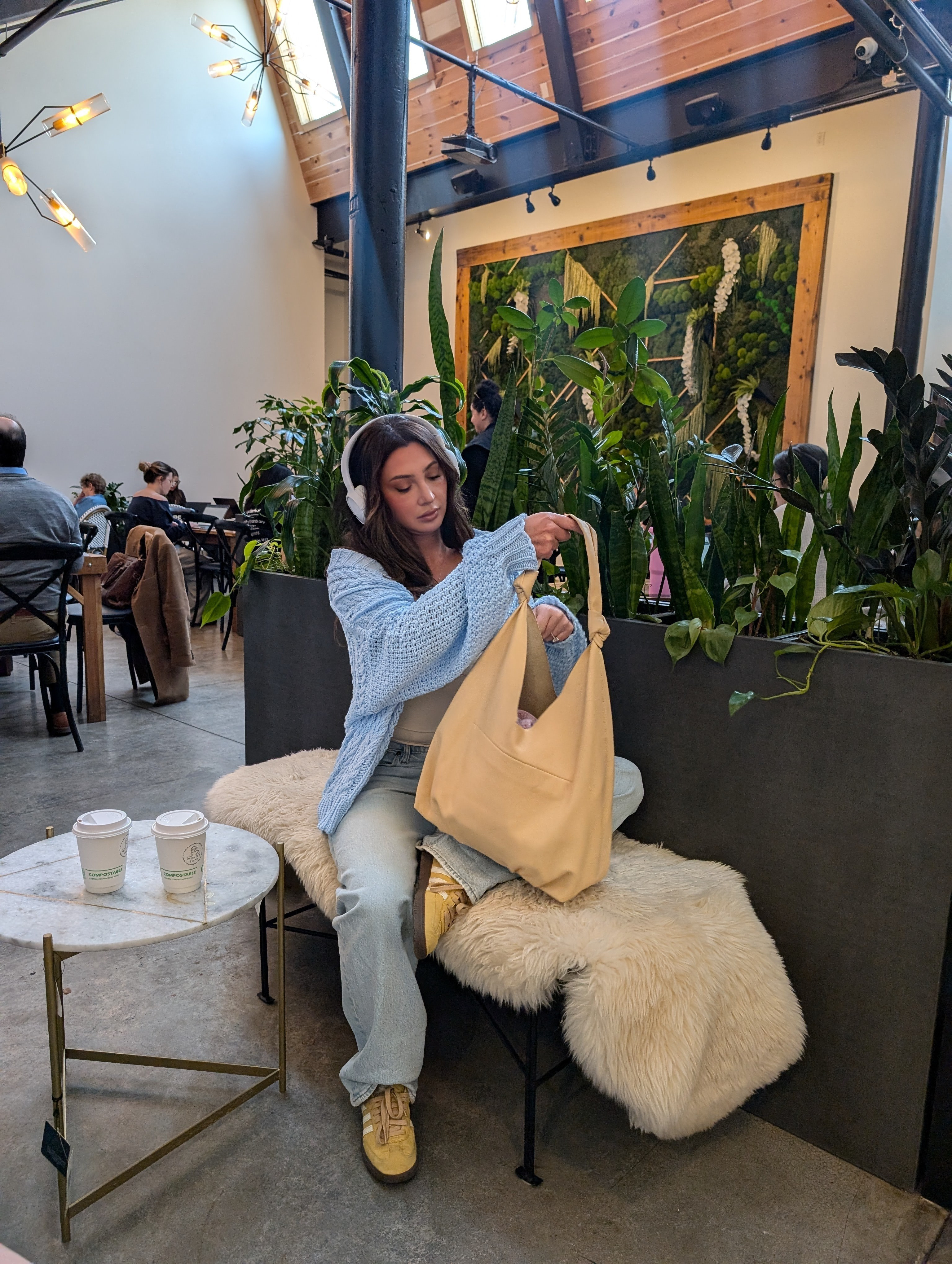 cardigan and top princess Polly code "20mary" 

#LTKShoeCrush #LTKFindsUnder50 #LTKSeasonal