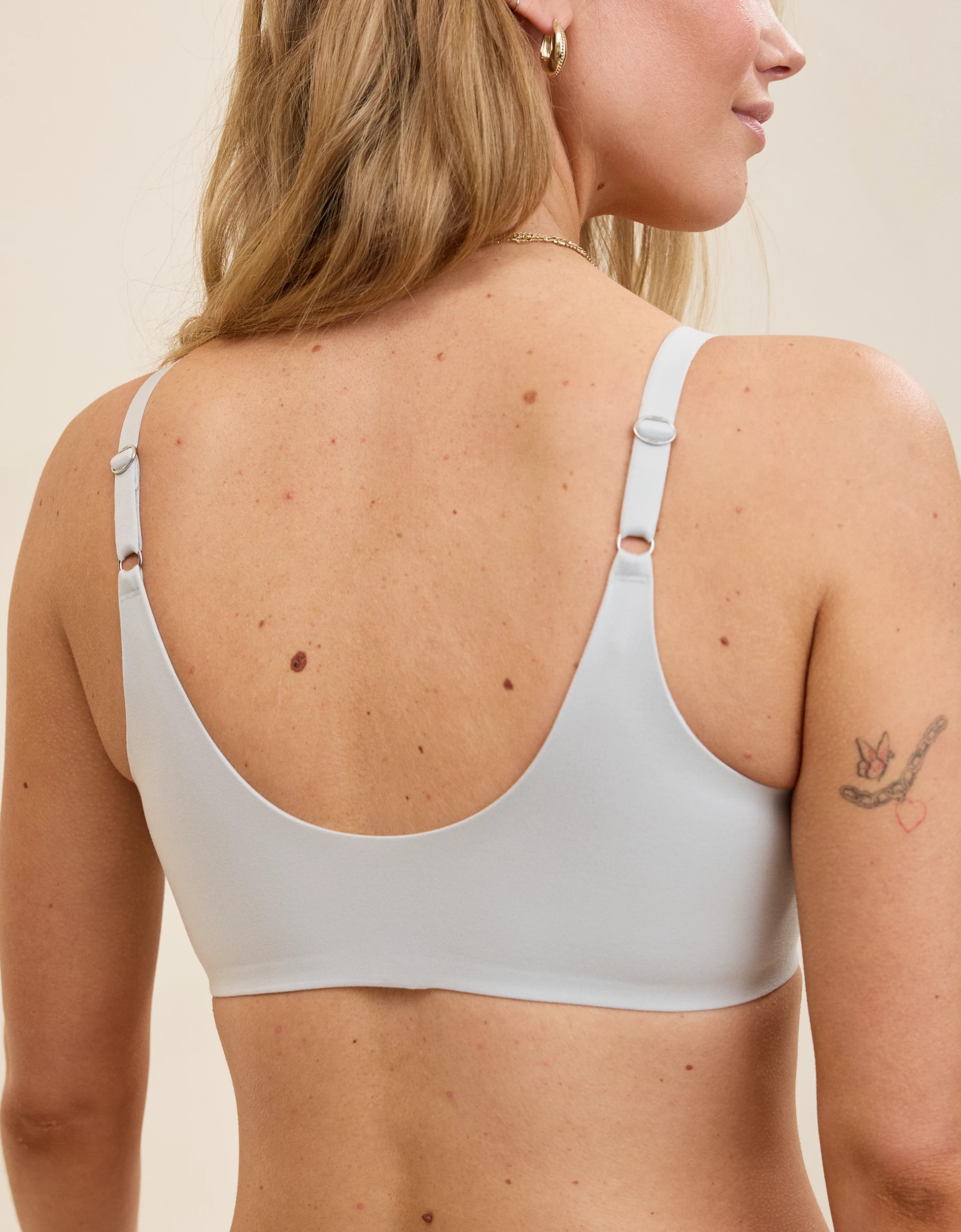 Sunnie Wireless Lightly Lined Bra | Aerie