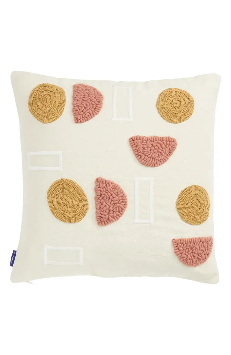 The Conran Shop Tufted Accent Pillow | Nordstrom | Nordstrom