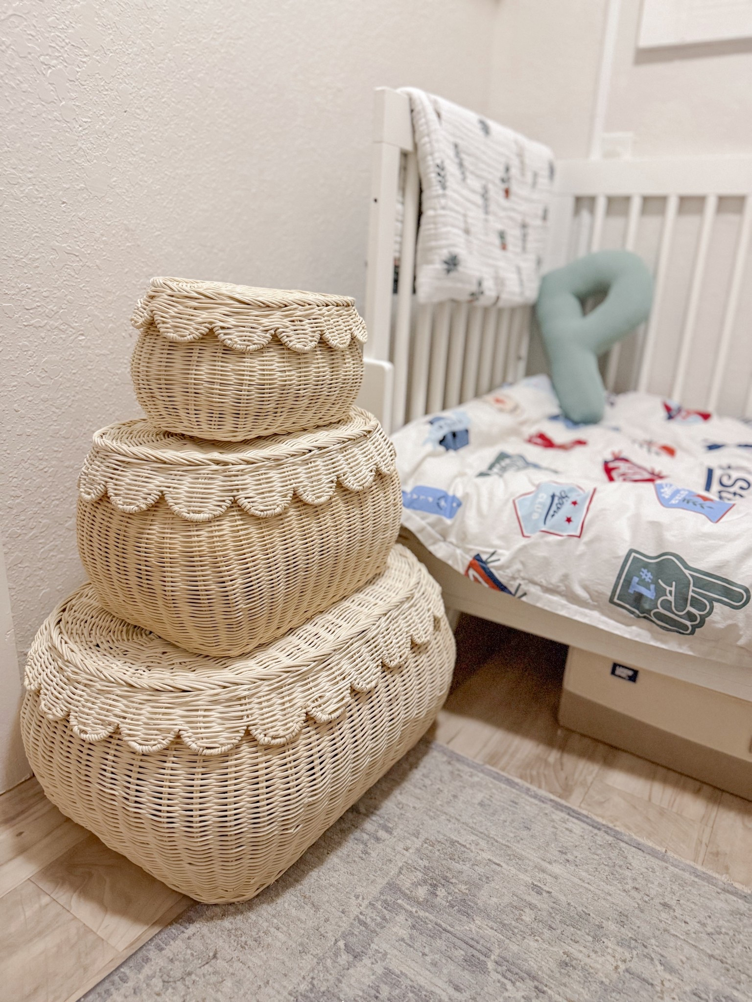 Toy storage 

#LTKBaby #LTKKids #LTKFamily