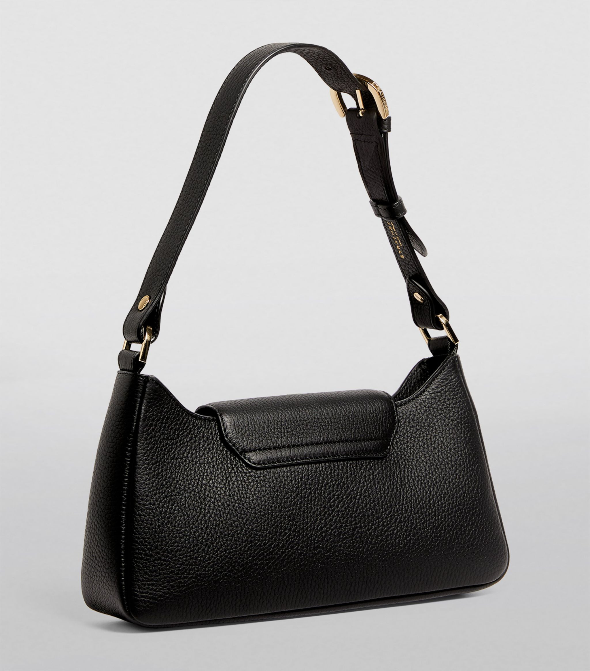 Leather Multrees Omni Shoulder Bag | Harrods
