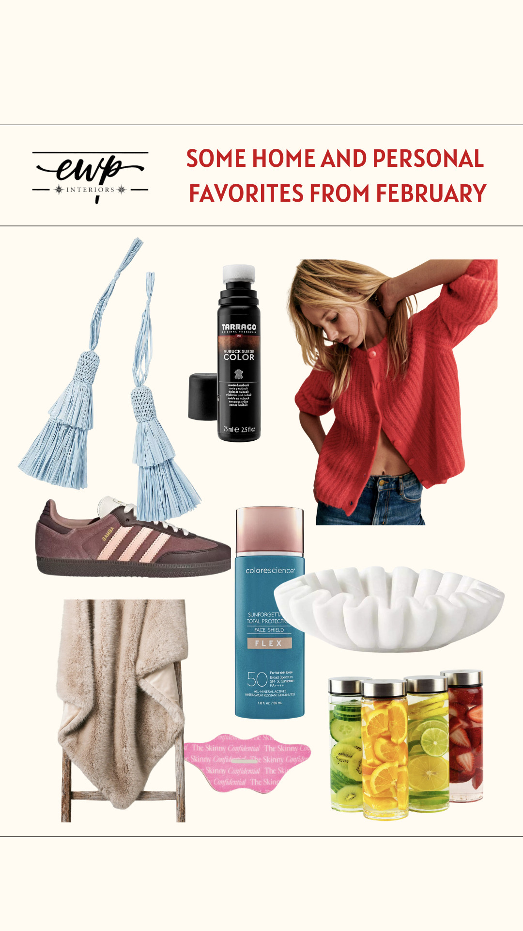 Classic accents for the home and favorites for your closet from February.  

 #LTKOver40 #LTKHome