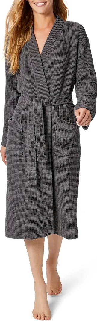 Coyuchi Waffle Weave Cotton Robe | Nordstrom | Nordstrom