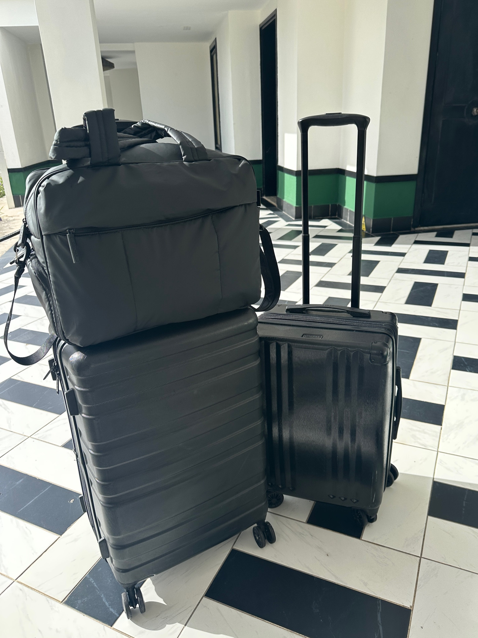 My favorite travel luggage/bags. The medium size is almost a decade old!!!!! 

#LTKTravel