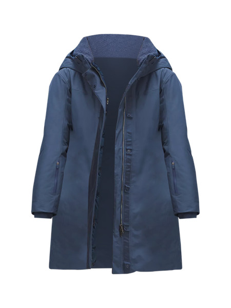 Snow Warrior Parka | Women's Coats & Jackets | lululemon | Lululemon (US)