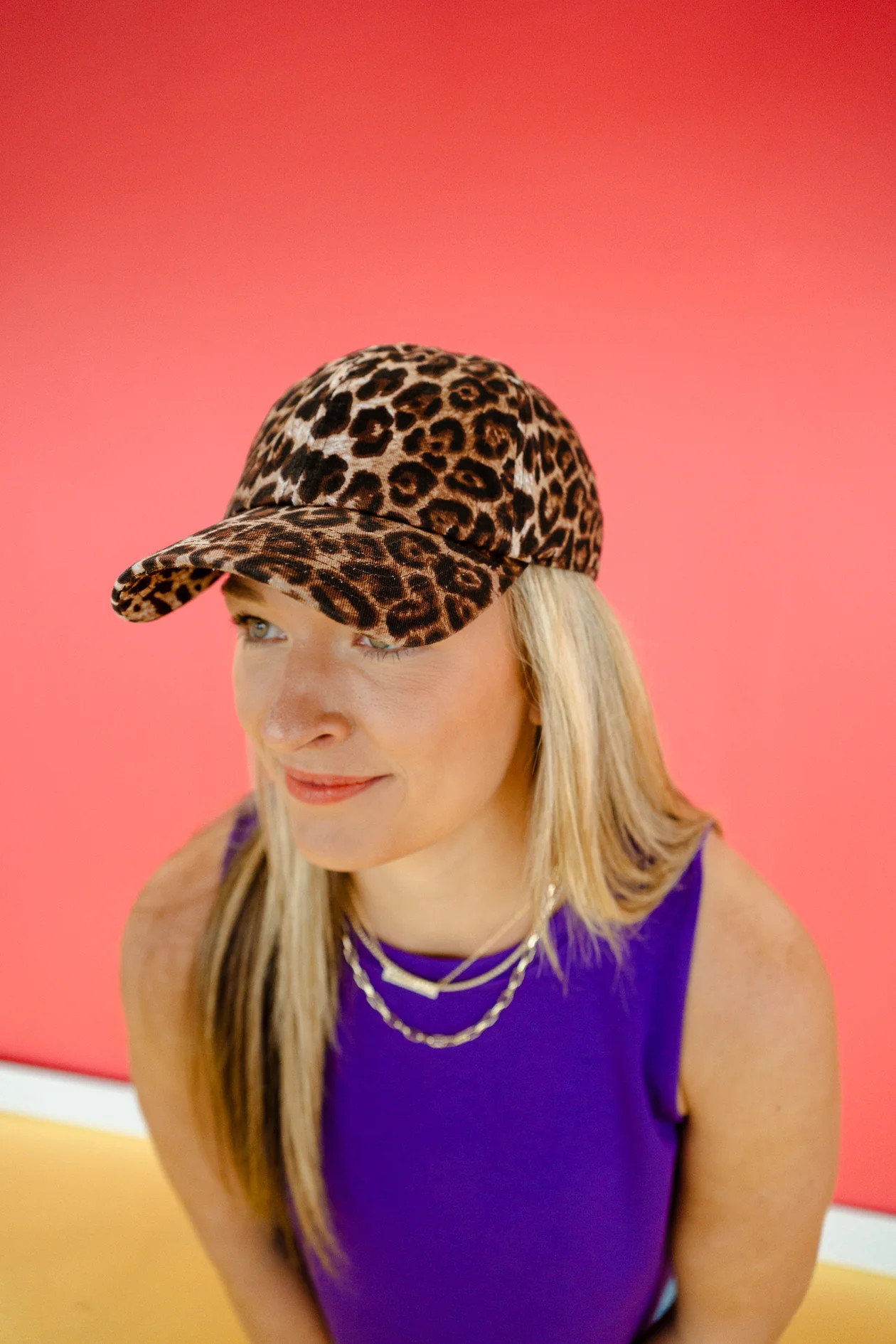 Kaitlyn Premium Baseball Cap | MyEllement Boutique