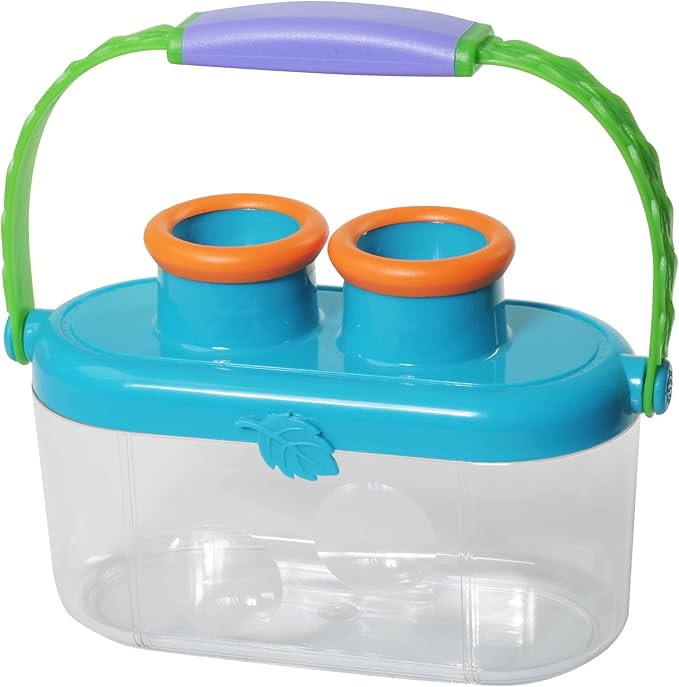 Educational Insights GeoSafari Jr. Bugnoculars: Kids Outdoor Toys, Bug Container to Catch & Obser... | Amazon (US)