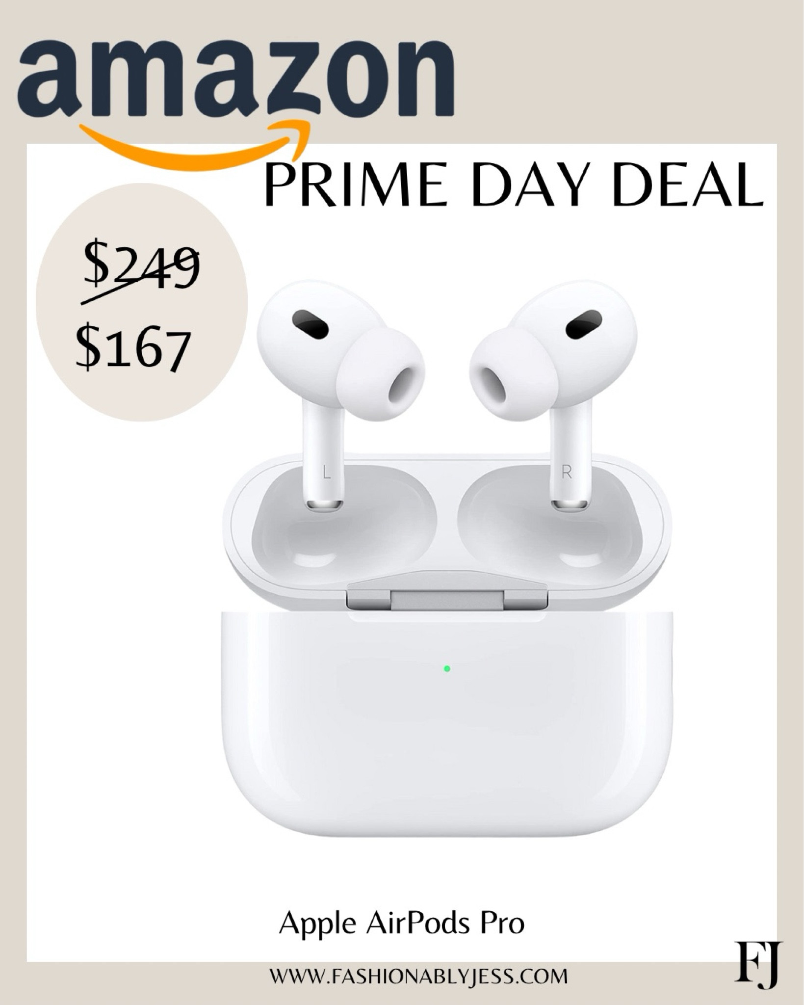 Love using my Apple AirPods Pro for my workout or traveling ✈️😍

#LTKOver40 #LTKxPrimeDay #LTKFitness