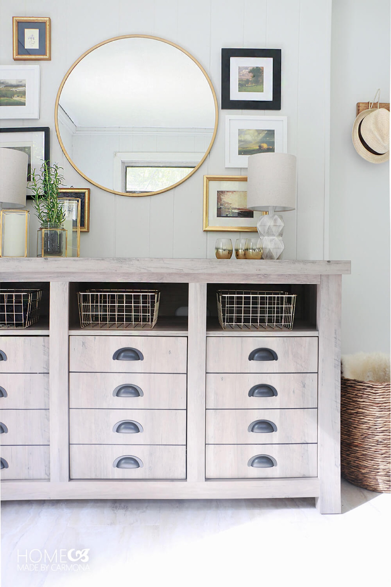 Entryway styling | Recreate the look

#LTKHome