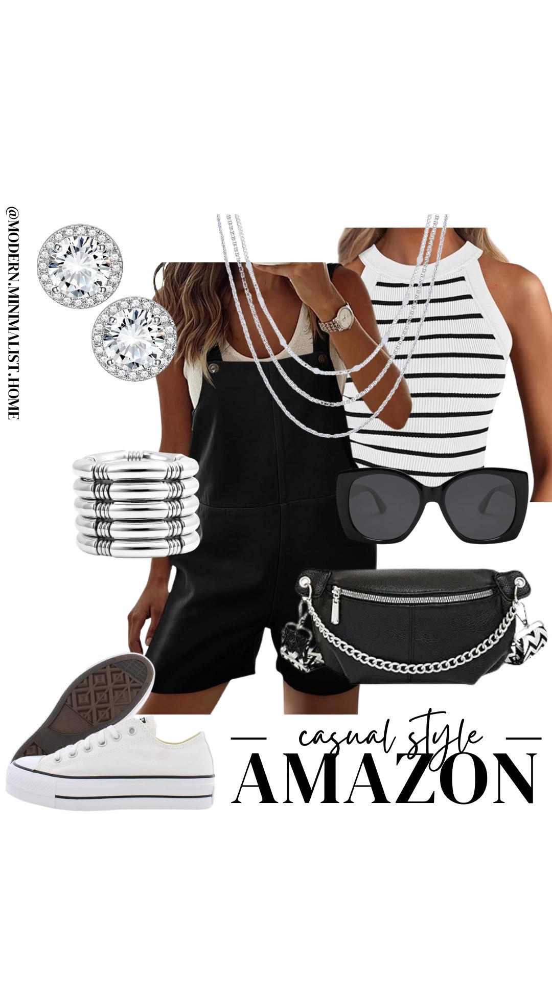 Amazon casual style 

amazon fashion // amazon outfits // amazon casual outfit // amazon clothes // casual outfits // comfy outfit // sunglasses // purse // earrings

#LTKSummerEdit #LTKSaleAlert #LTKStyleTip