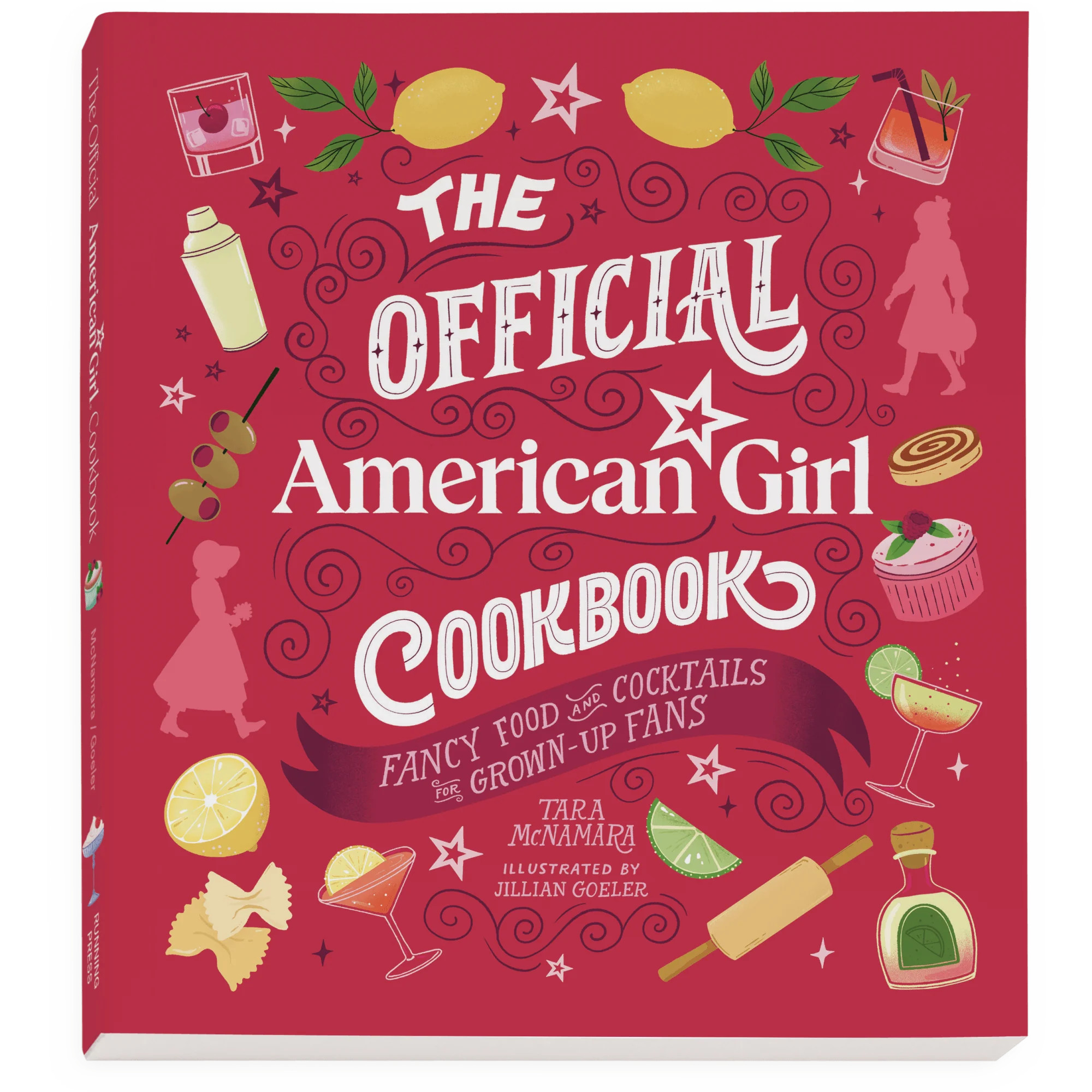 The Official American Girl Cookbook: Grown-Up Edition | American Girl