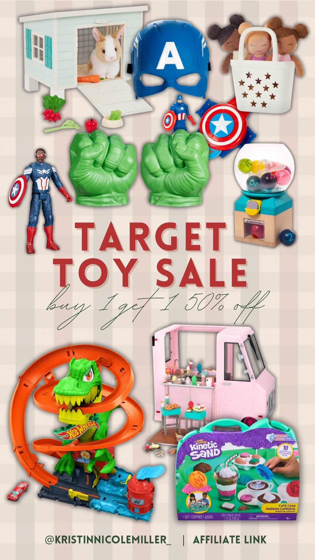 Target toy sale // bug one get one half off!! 

Black Friday deals sales gift ideas kids family toddlers boys girls 

#LTKCyberWeek #LTKGiftGuide #LTKHoliday