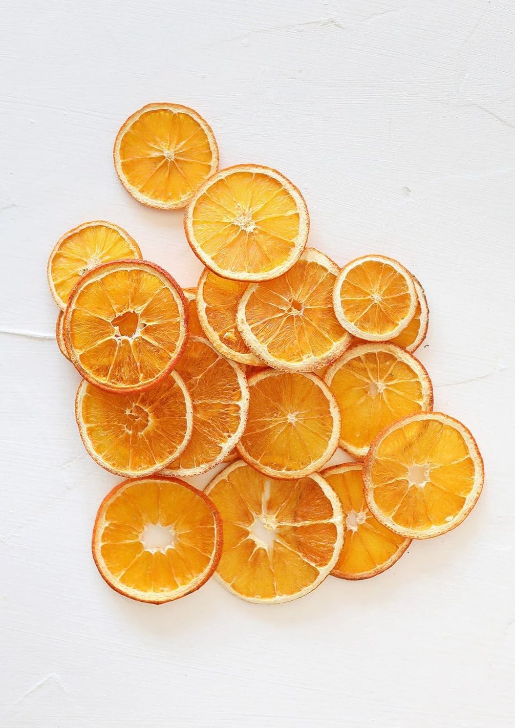 Natural Orange Slices and Home Accents at Afloral | Afloral