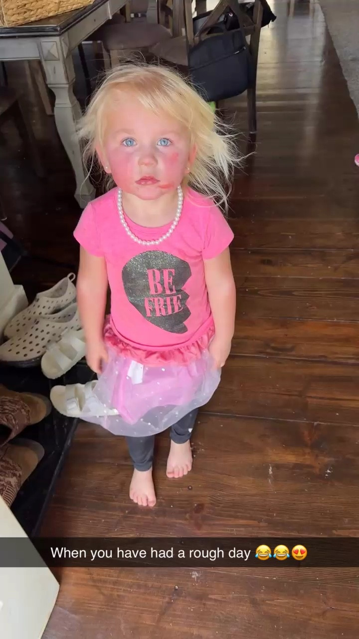 When you have had a rough day and you just want to be dramatic 😂❤️

#LTKmomlife #LTKKids #LTKdayinmylife