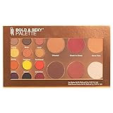 Black Radiance Limited Edition Black Radiance Bold and Sexy Palette | Amazon (US)