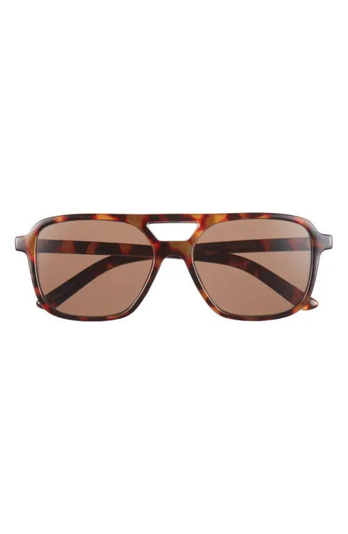 BP. Aviator Sunglasses in Brown Tortoise at Nordstrom | Nordstrom