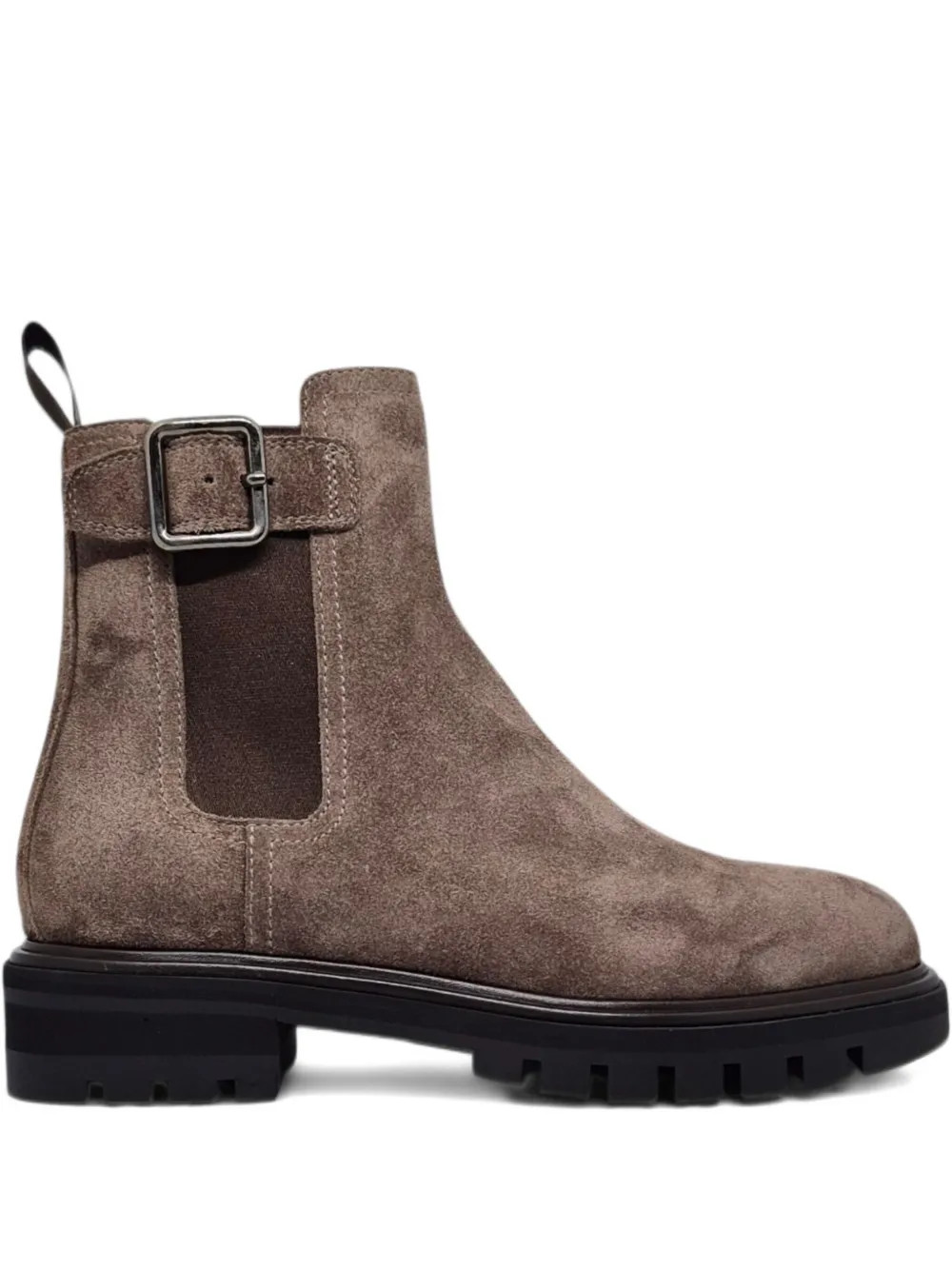 40mm buckle lug-sole boots | Farfetch Global