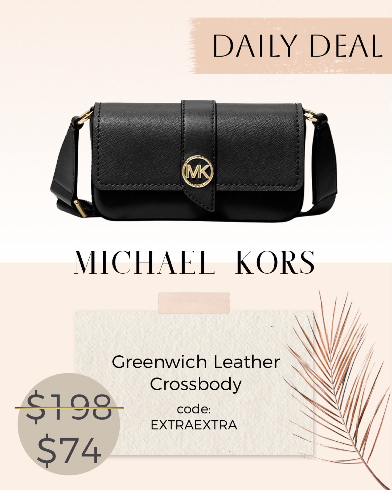 MICHAEL KORS - on SALE with 25% off - JET SET TRAVEL LARGE