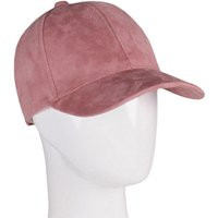 Pink Suede Baseball Cap, Mens Hat, Womens Faux, Adjustable Cap | Etsy (US)
